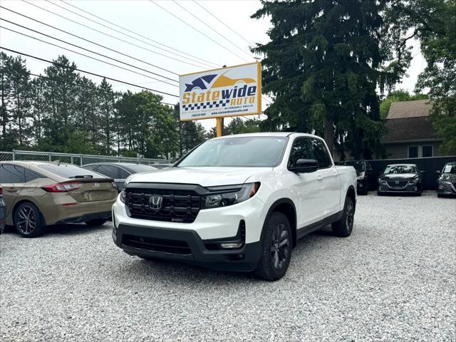 2024 Honda Ridgeline