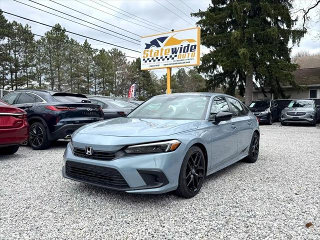 2024 Honda Civic