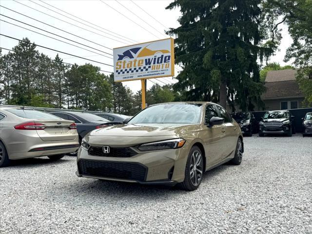 2025 Honda Civic Hybrid