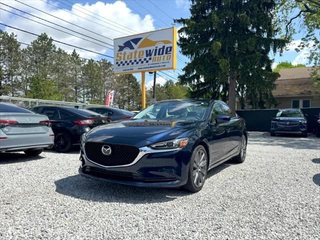 2021 Mazda Mazda6
