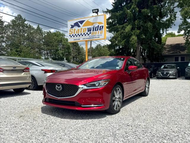 2020 Mazda Mazda6