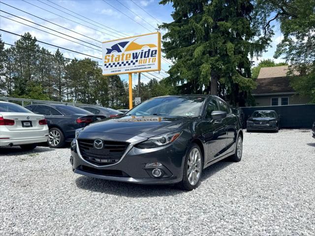2015 Mazda Mazda3