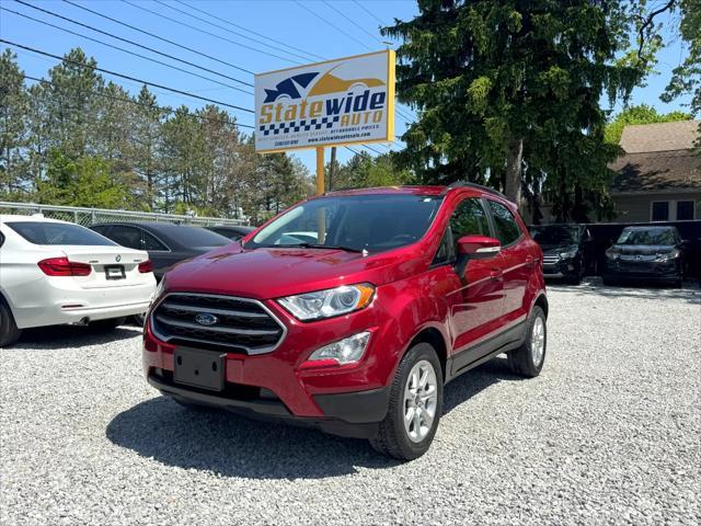 2019 Ford Ecosport