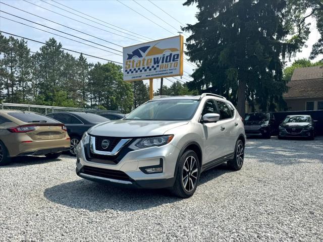 2020 Nissan Rogue