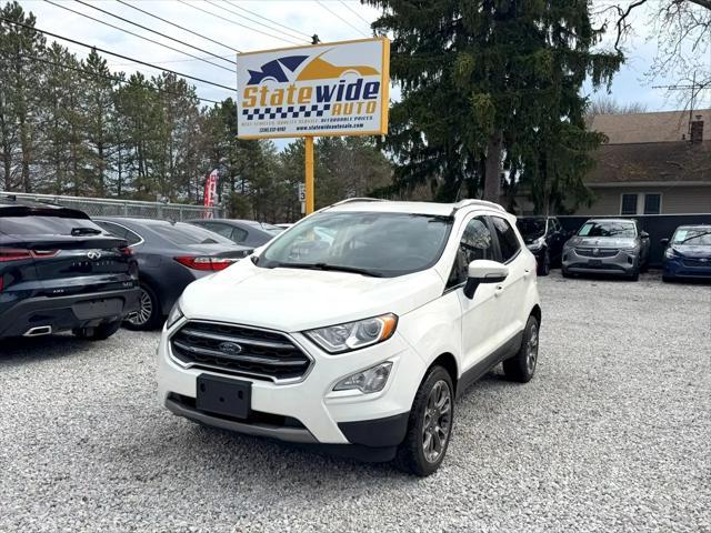 2020 Ford Ecosport