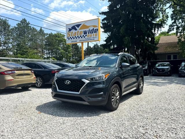2020 Hyundai Tucson