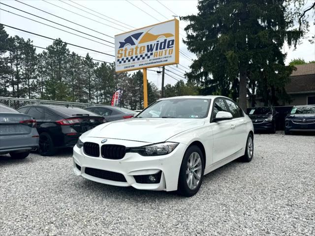 2017 BMW 320