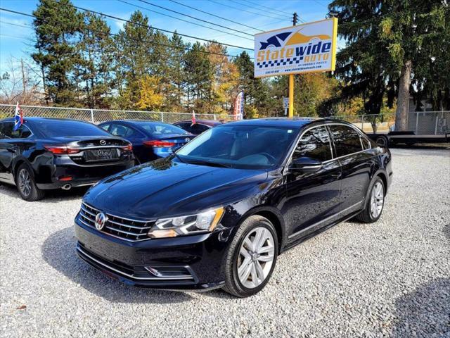 2018 Volkswagen Passat