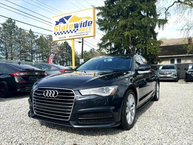 2017 Audi A6