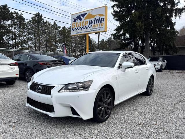 2015 Lexus Gs 350