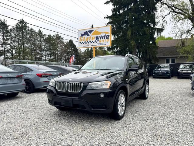 2014 BMW X3