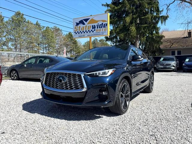 2023 Infiniti Qx55
