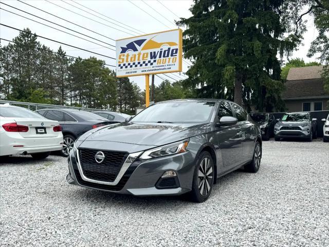 2021 Nissan Altima