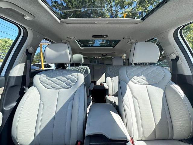 Photo of 2022 Hyper White Hyundai PALISADE