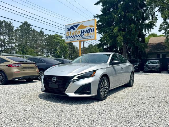 2024 Nissan Altima