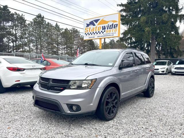 2017 Dodge Journey