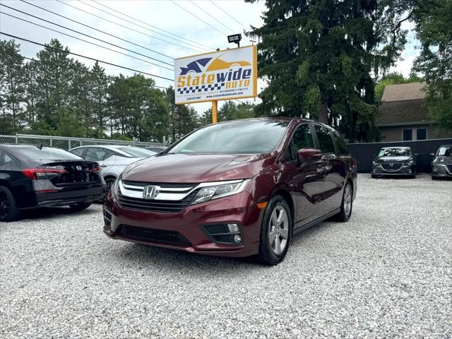 2019 Honda Odyssey