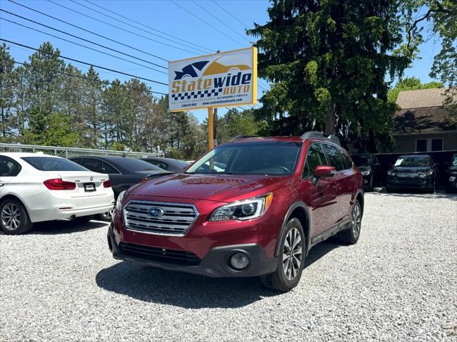 2016 Subaru Outback