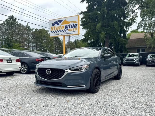 2021 Mazda Mazda6