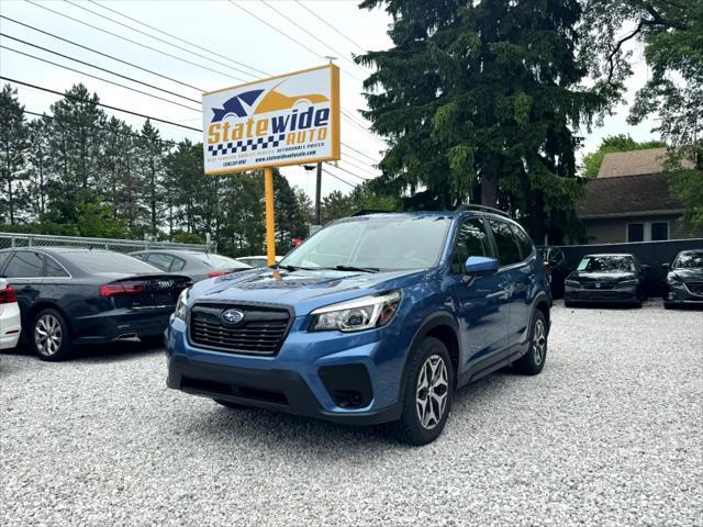 2019 Subaru Forester