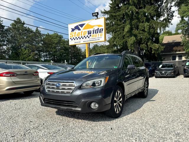 2016 Subaru Outback