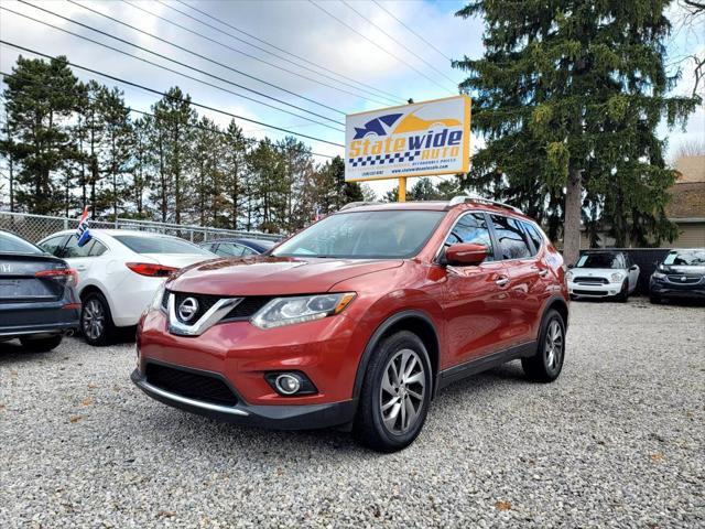 2015 Nissan Rogue