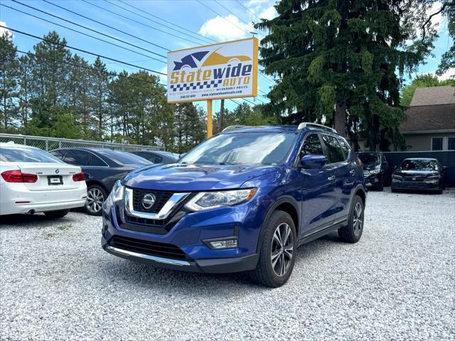 2018 Nissan Rogue