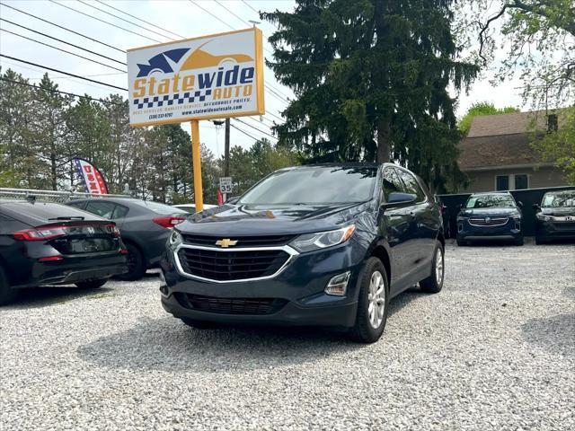 2018 Chevrolet Equinox
