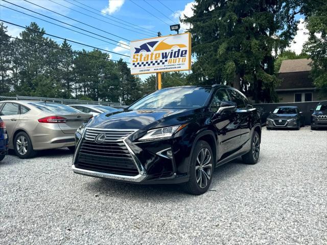 2017 Lexus Rx 350