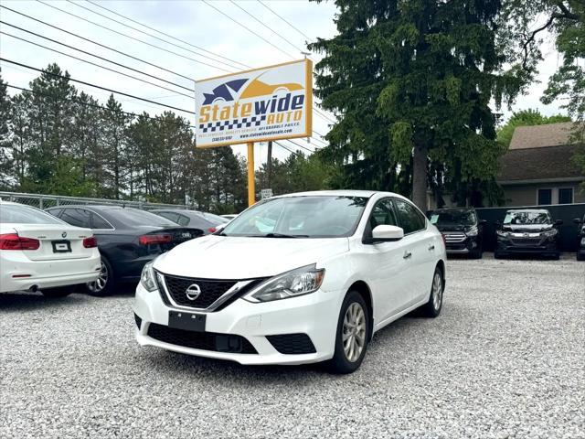 2018 Nissan Sentra