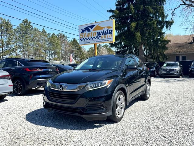 2022 Honda HR-V