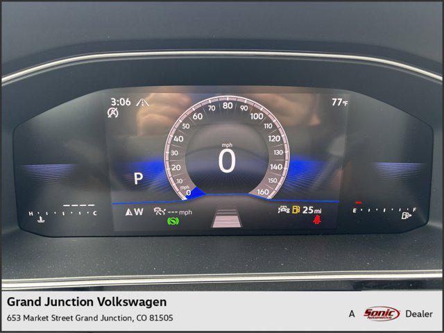 Photo of 2025 Deep Black Pearl Volkswagen Jetta