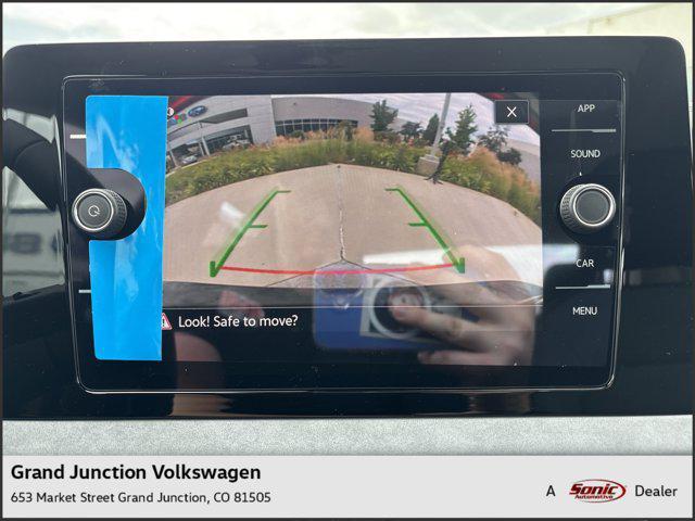 Photo of 2025 Deep Black Pearl Volkswagen Jetta
