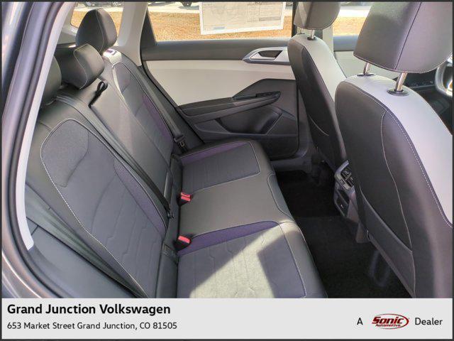 Photo of 2025 Platinum Gray Metallic Volkswagen Taos