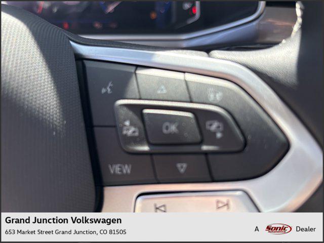 Photo of 2025 Pyrite Silver Volkswagen Taos