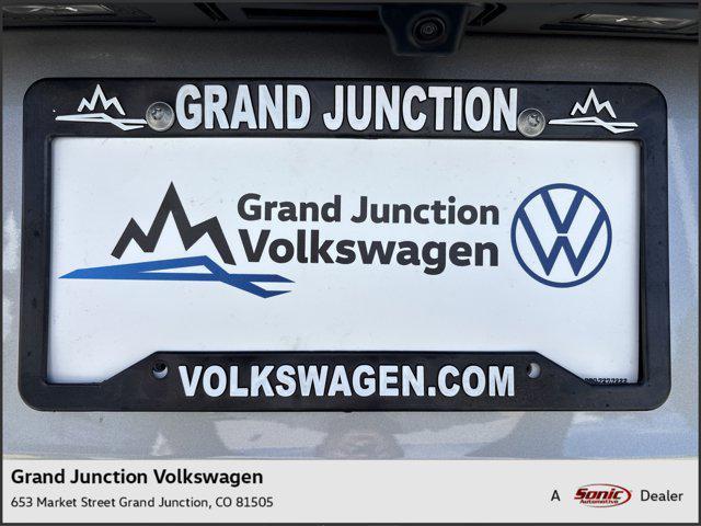 Photo of 2025 Pyrite Silver Volkswagen Taos