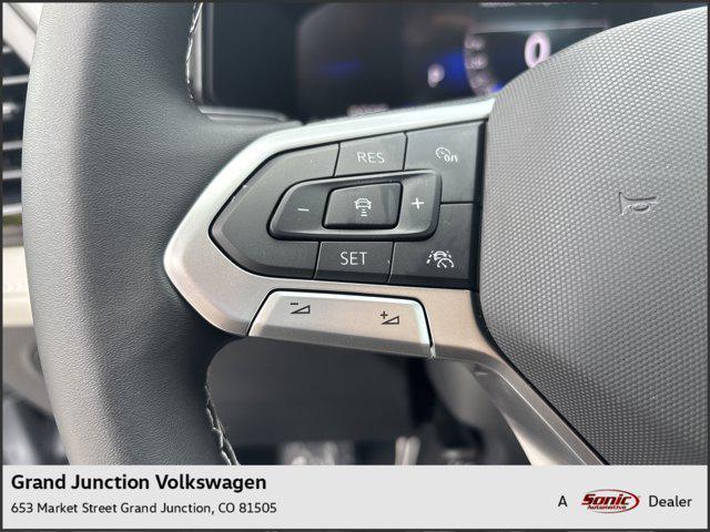 Photo of 2025 Pyrite Silver Volkswagen Taos