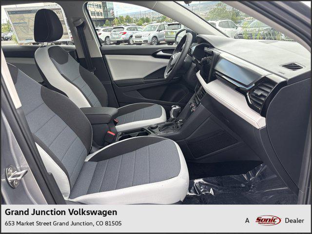 Photo of 2025 Pyrite Silver Volkswagen Taos
