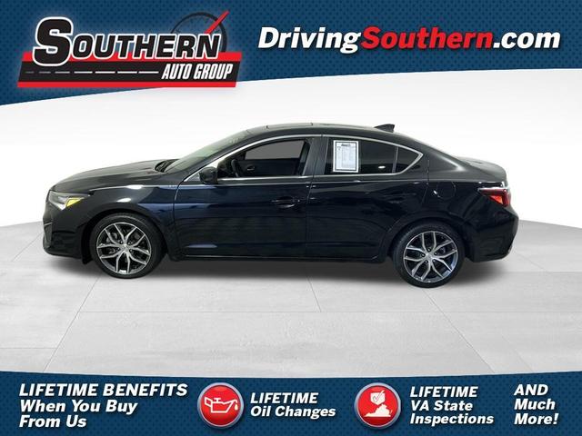2021 Acura ILX