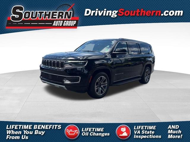 2023 Jeep Wagoneer L