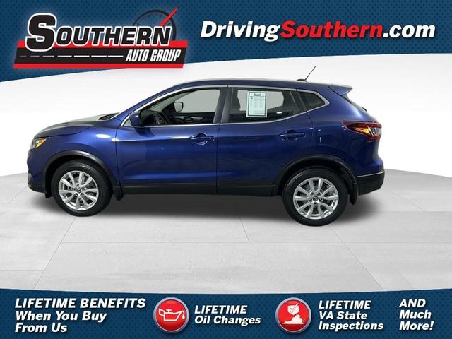 2022 Nissan Rogue Sport
