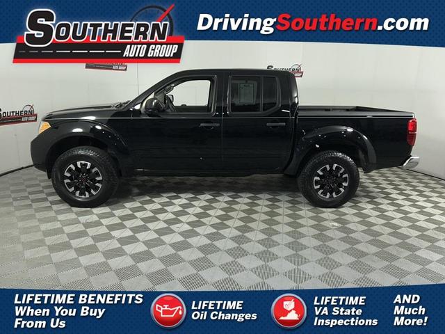 2012 Nissan Frontier