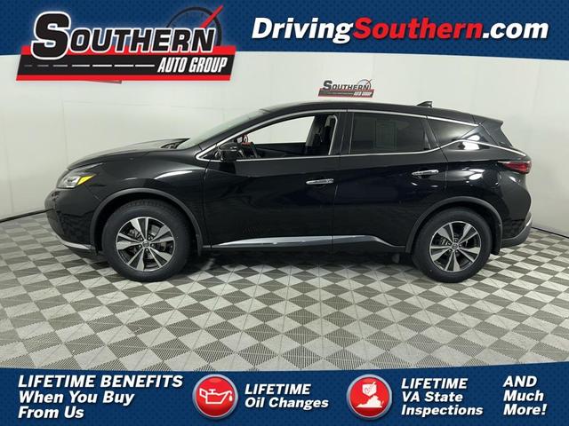 2019 Nissan Murano