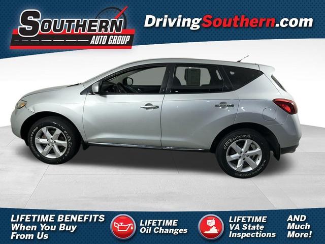 2010 Nissan Murano