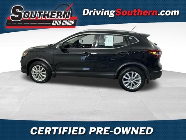 2022 Nissan Rogue Sport