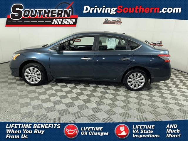 2015 Nissan Sentra