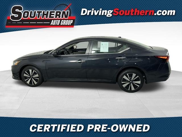 2022 Nissan Altima