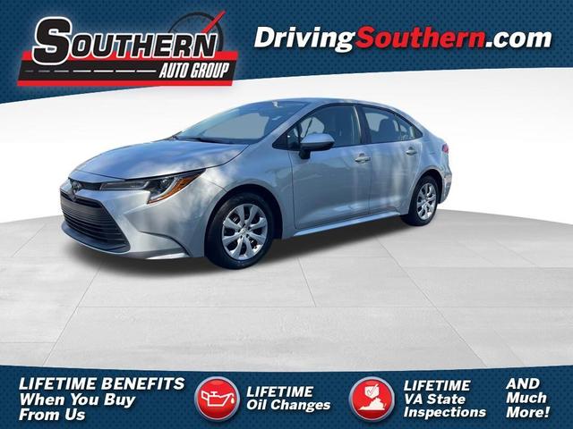 2023 Toyota Corolla