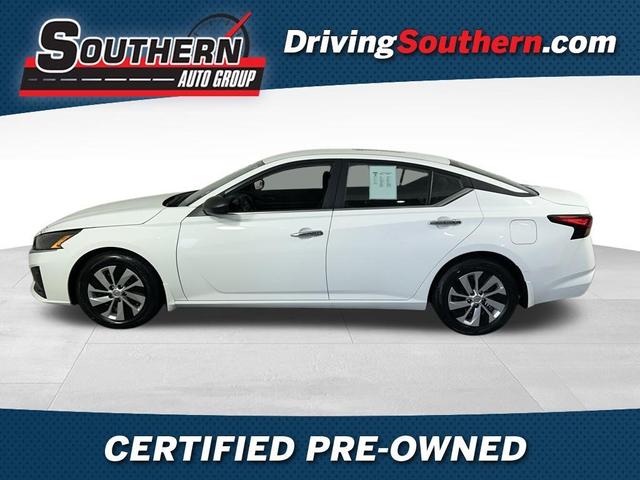 2024 Nissan Altima