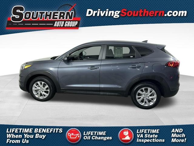 2021 Hyundai Tucson